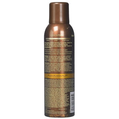 Body Drench Quicktan tinted mist on skin showing even coverage