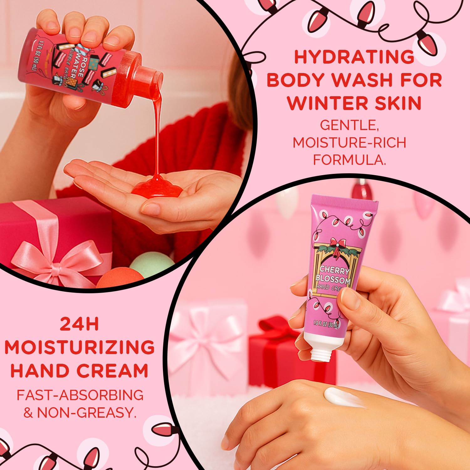 Body & Earth 2025 travel-friendly essentials for on-the-go pampering.