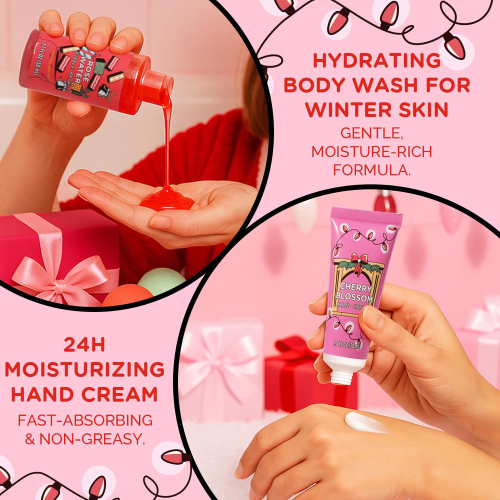 Body & Earth 2025 travel-friendly essentials for on-the-go pampering.