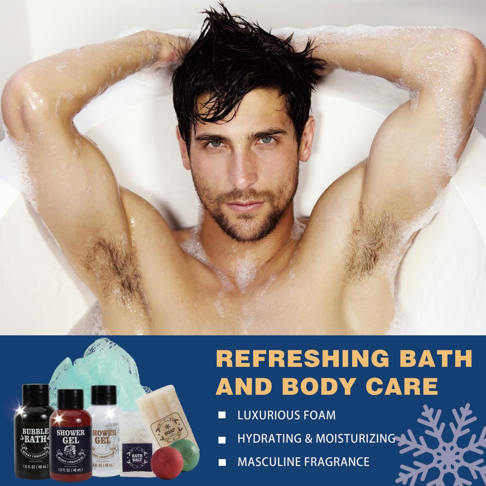 BODY & EARTH gift packaging close-up emphasizes premium holiday presentation.