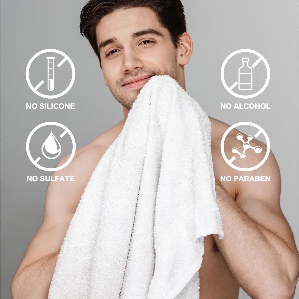 Body & Earth body lotion pump bottle emphasizing hydration and smooth skin