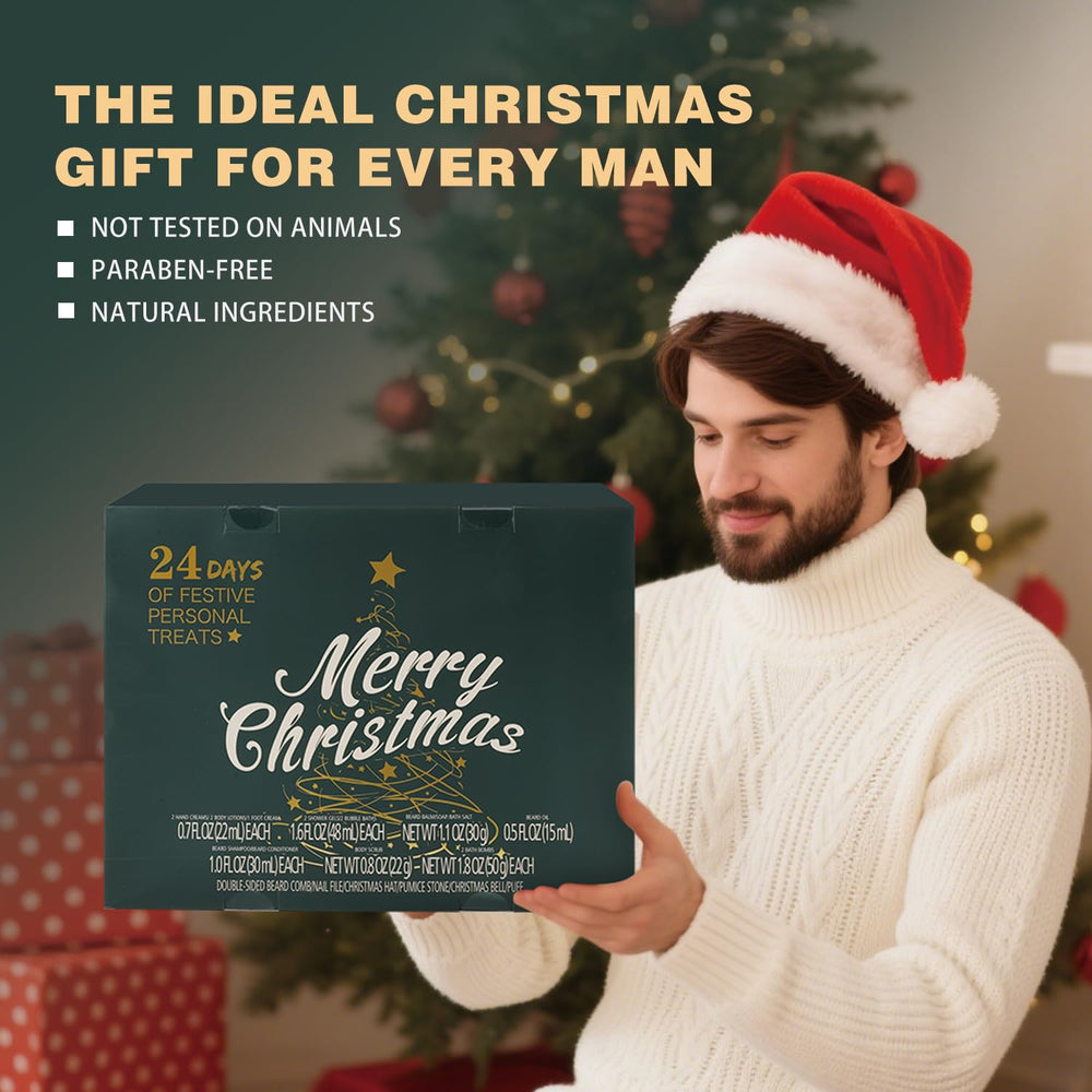 BODY & EARTH gift-ready packaging ideal for gifting.