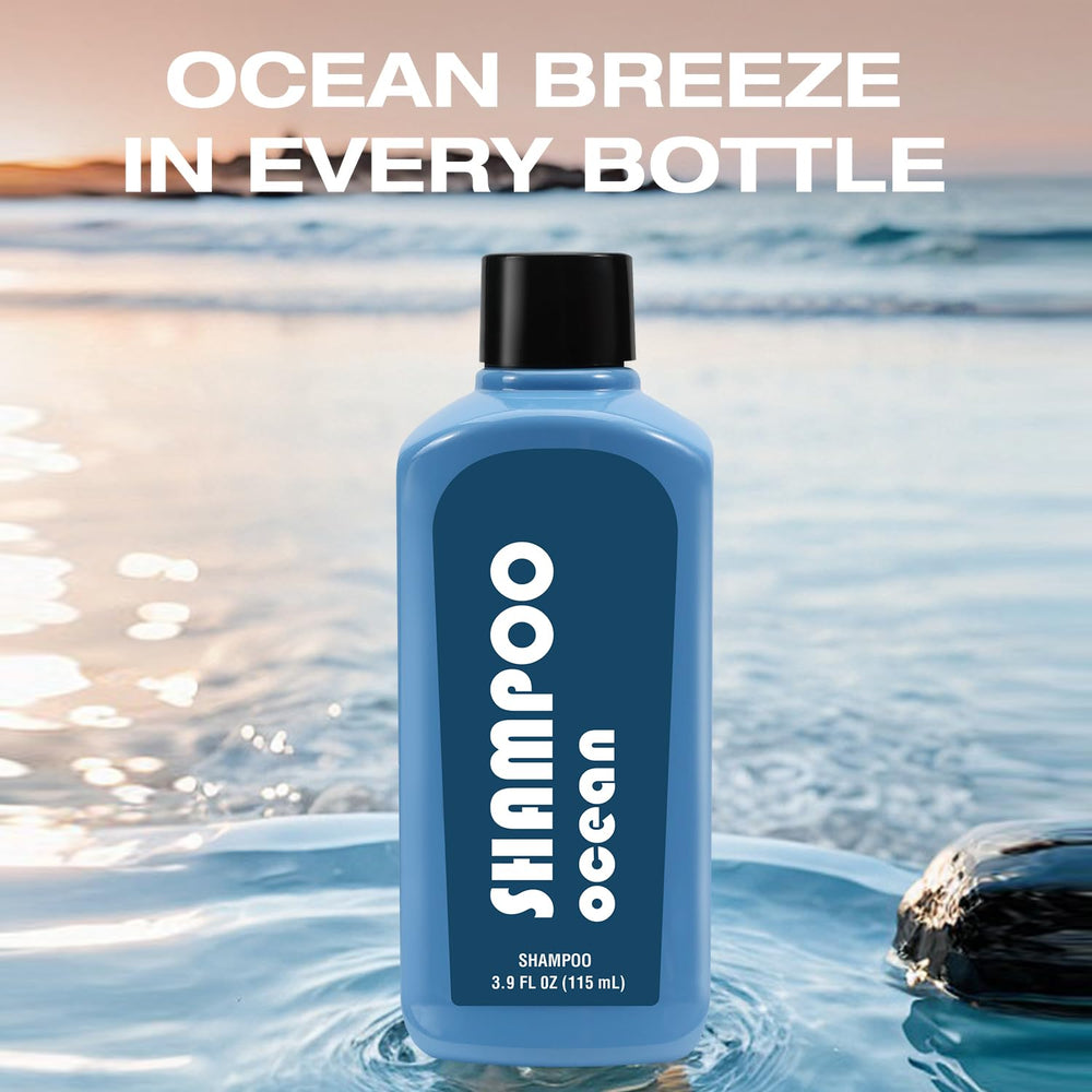 BODY & EARTH face wash tube for clean, refreshed skin.
