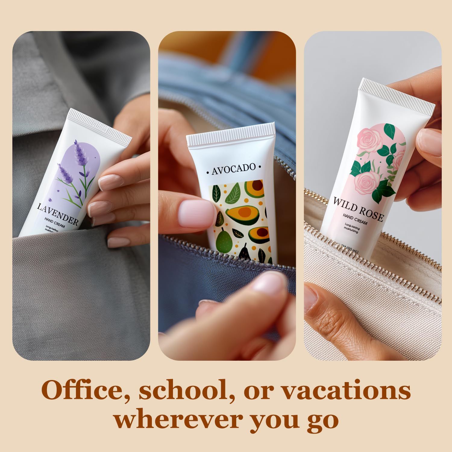 BODY & EARTH gift-ready set lends itself to weddings, holidays, and everyday gifting.