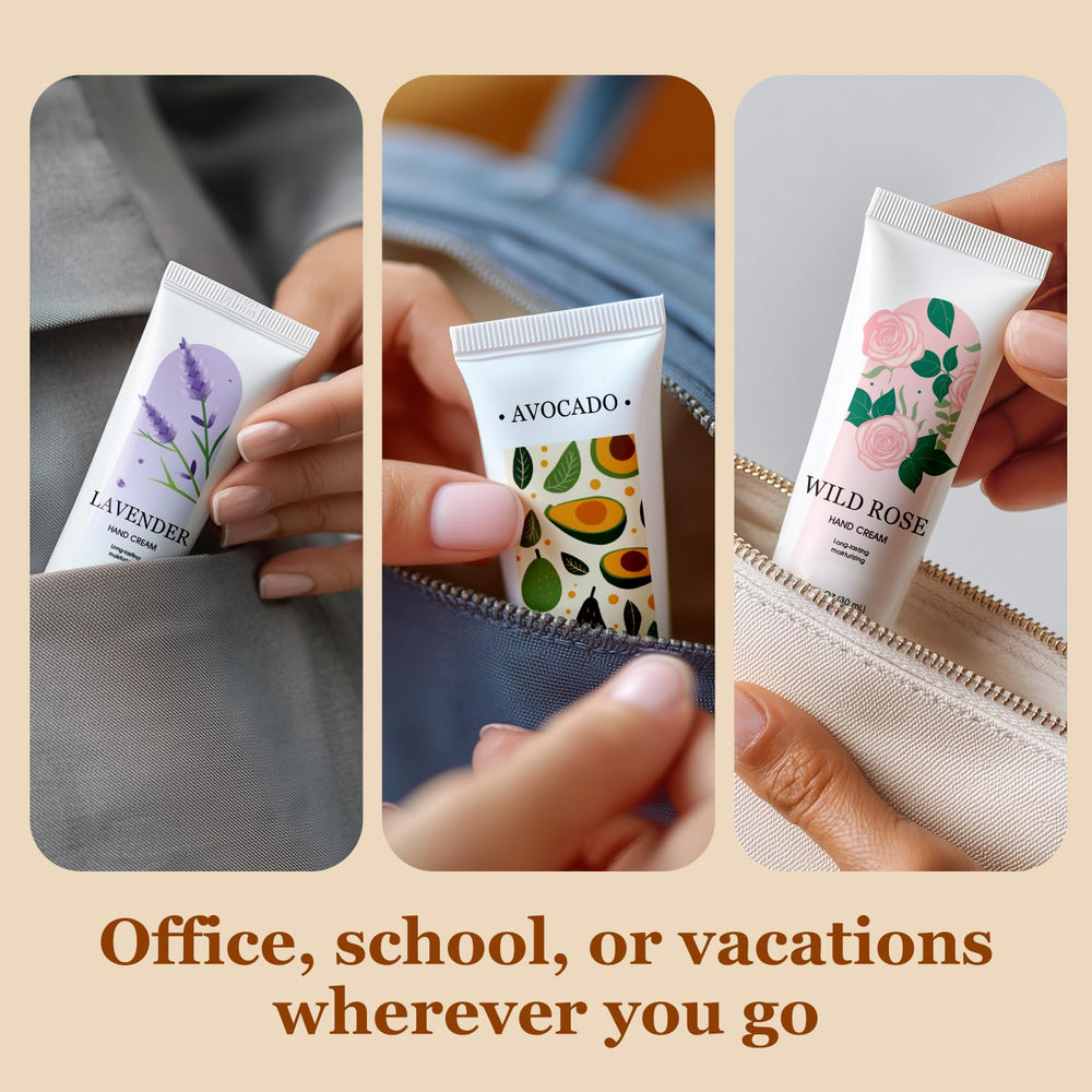 BODY & EARTH gift-ready set lends itself to weddings, holidays, and everyday gifting.