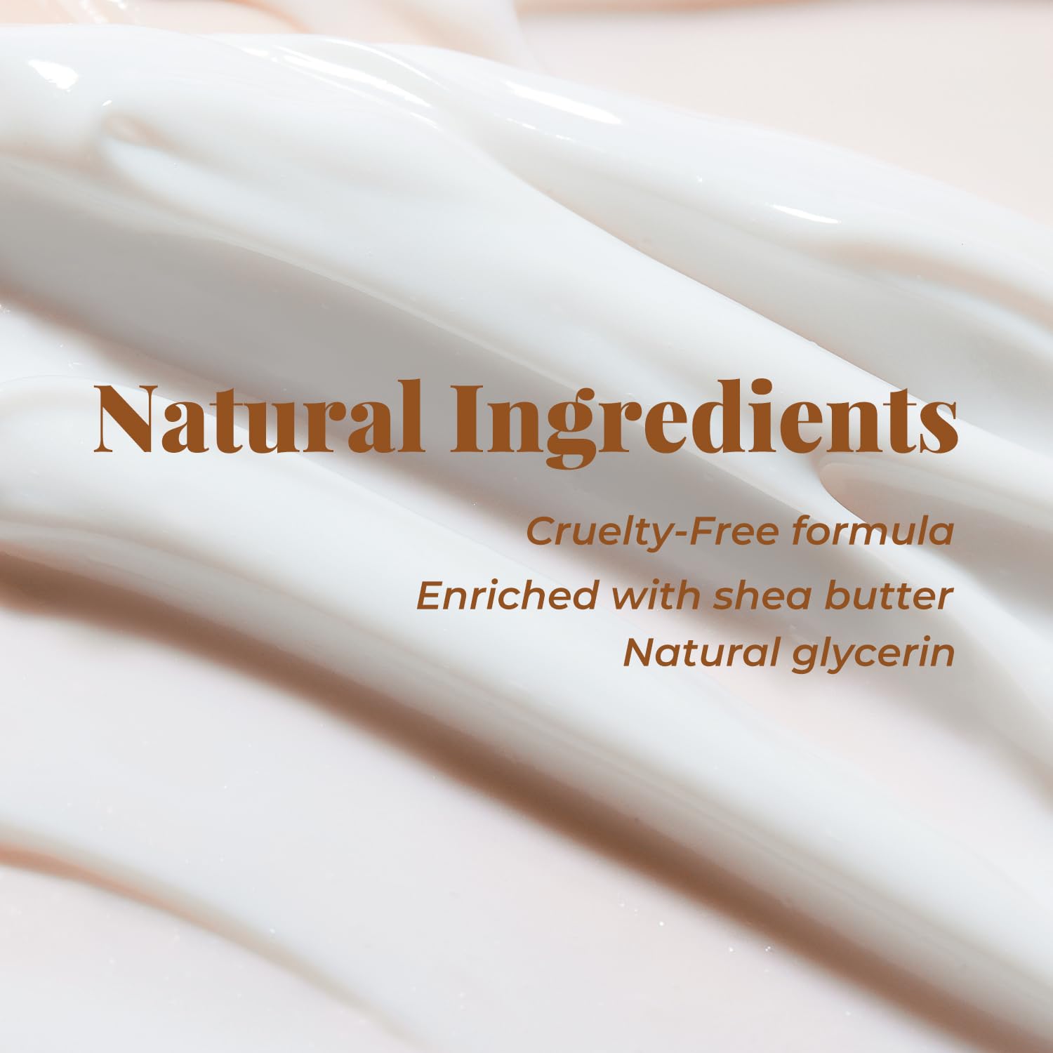 BODY & EARTH Rose hand cream delivers floral moisture and hydration