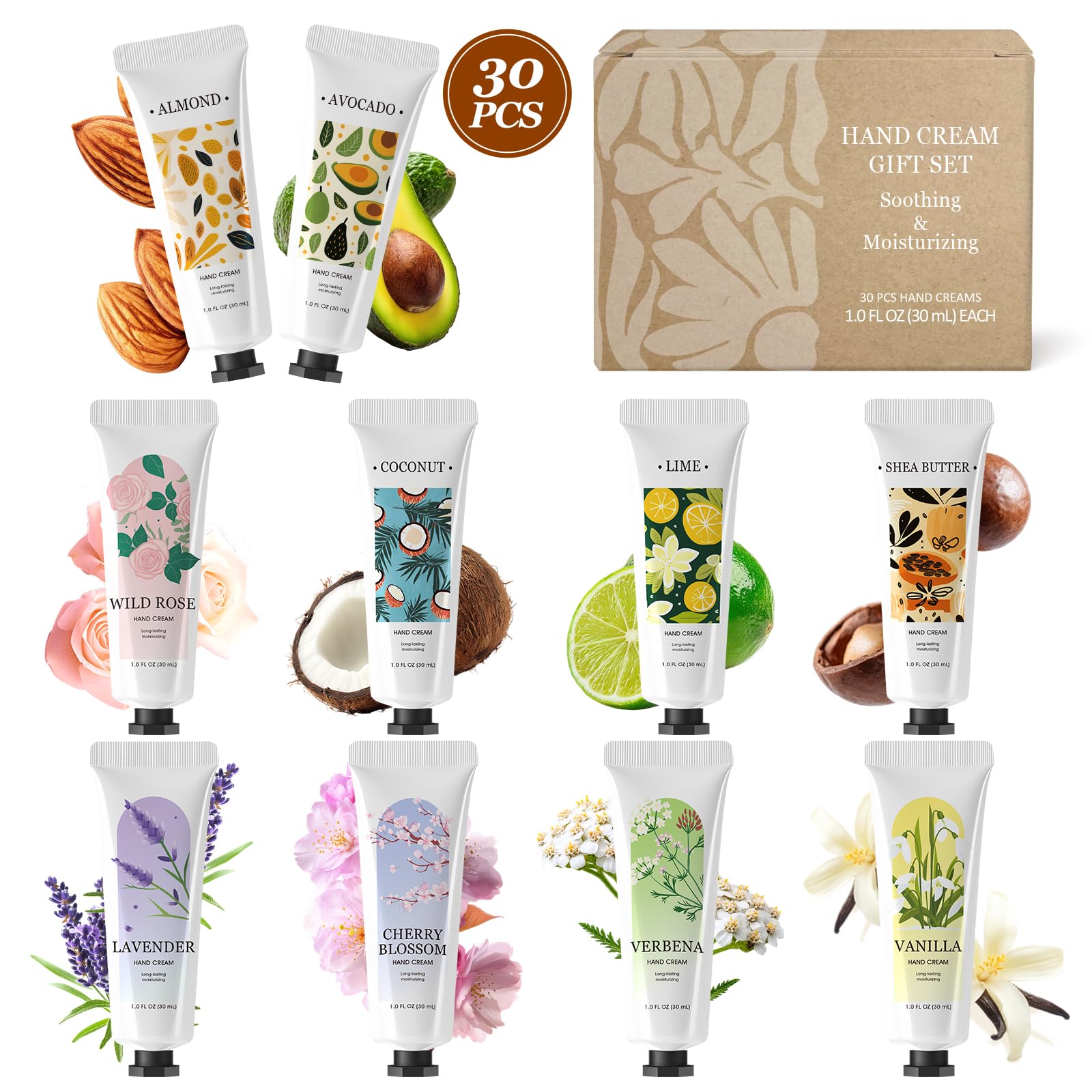 BODY & EARTH stocking stuffer idea for holidays