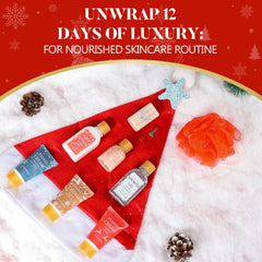 Body & Earth hand cream tube delivers daily moisture and softness.