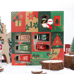 BODY & EARTH # LOVE showcase hand cream and body lotion lineup for 12 days.
