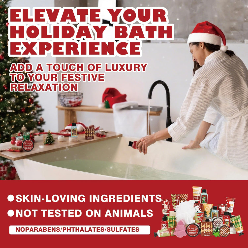 body-earth-love bath-bombs-fragrance-set presents festive scents for soothing evening rituals