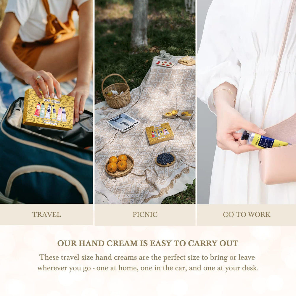 Body & Earth # LOVE vanilla hand cream image offering comforting aroma and smooth skin
