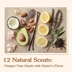 BODY & EARTH # LOVE non-greasy formula absorbs quickly for all-day comfort.