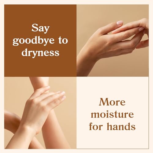 BODY & EARTH # LOVE nourishing formula with shea butter and aloe.