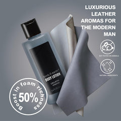Body and Earth bubble bath 205ml bottle inviting a luxurious soak.