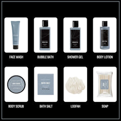 Body and Earth face wash 50ml ready for compact daily cleansing.