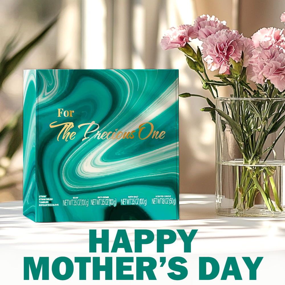 Body & Earth women's gift set ideal for birthdays or moms