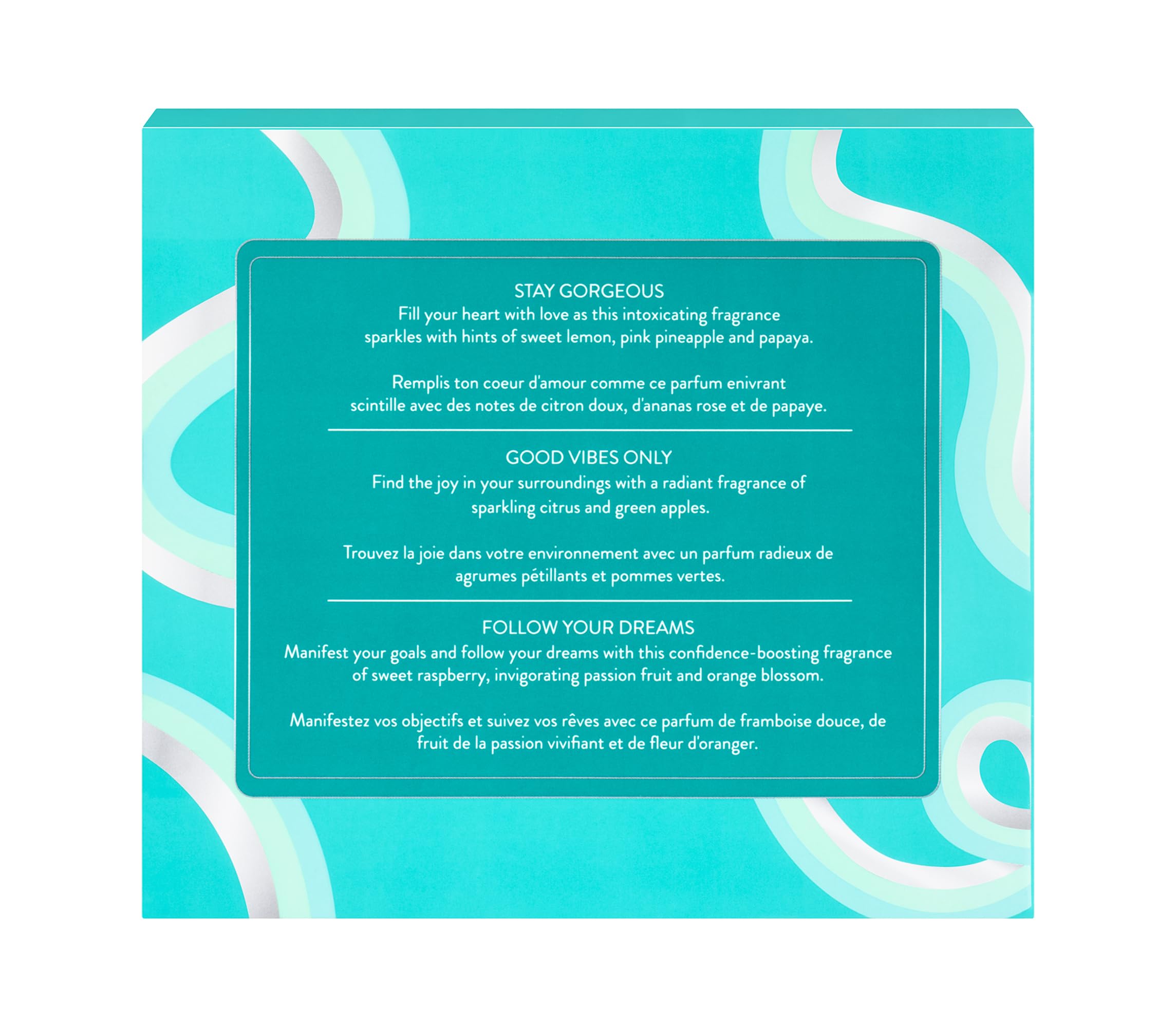 Body Fantasies gift box image showing ready-to-gift fragrance collection.