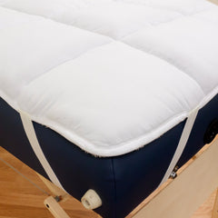 Body Linen Abundance Deluxe bottom breathable microfiber for a cool, comfortable feel