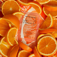 Body Prescriptions makeup cleansing wipes cruelty-free symbol on pack supports ethical skincare.