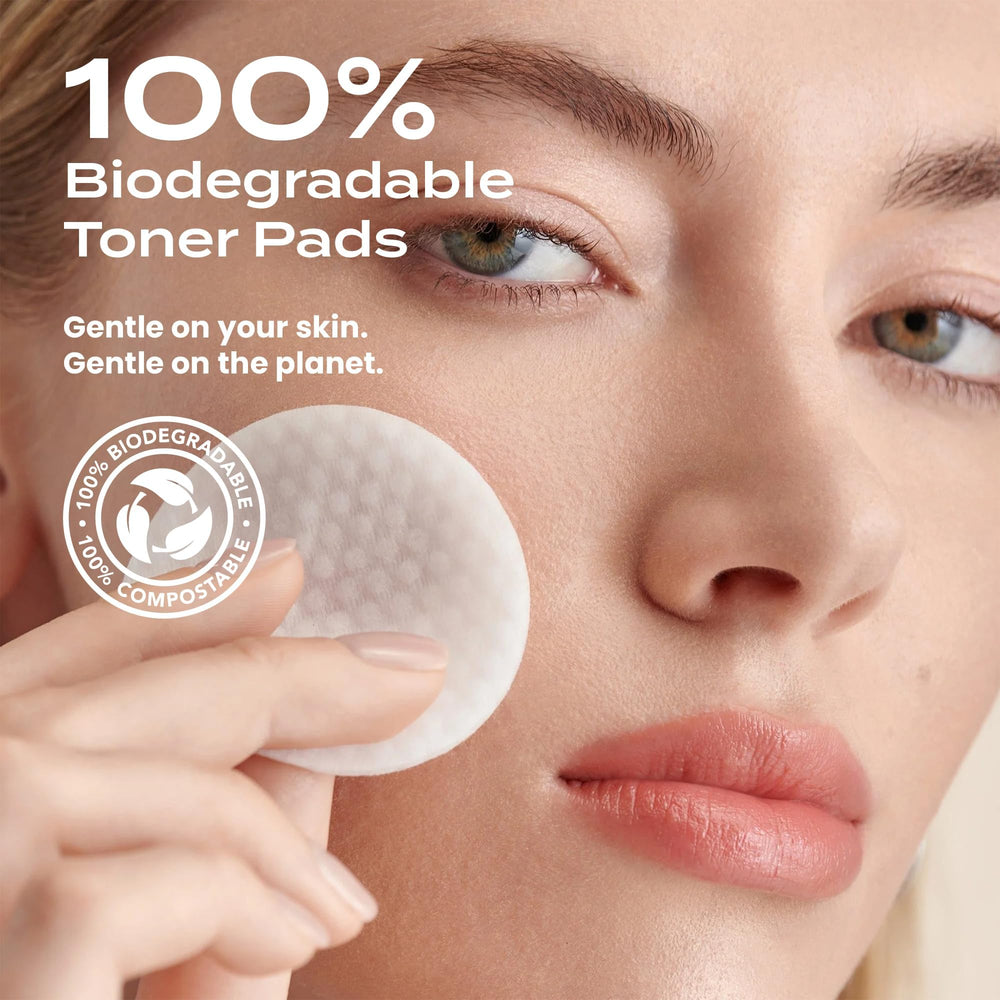 Body Restore Bakuchiol Toner Pads gift-ready packaging appeals to gifting