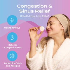 Body Restore Bloom lavender and chamomile blend supporting calm moments.