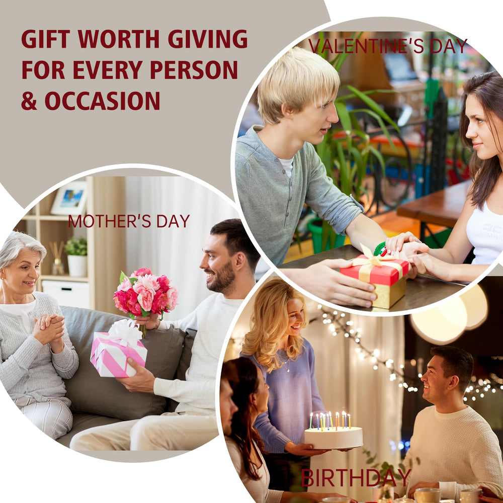 BodyBeau rose gift idea for Mother's Day signals thoughtful celebration.