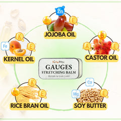 BodyJ4You jojoba oil bottle provides fast-absorbing moisturization.