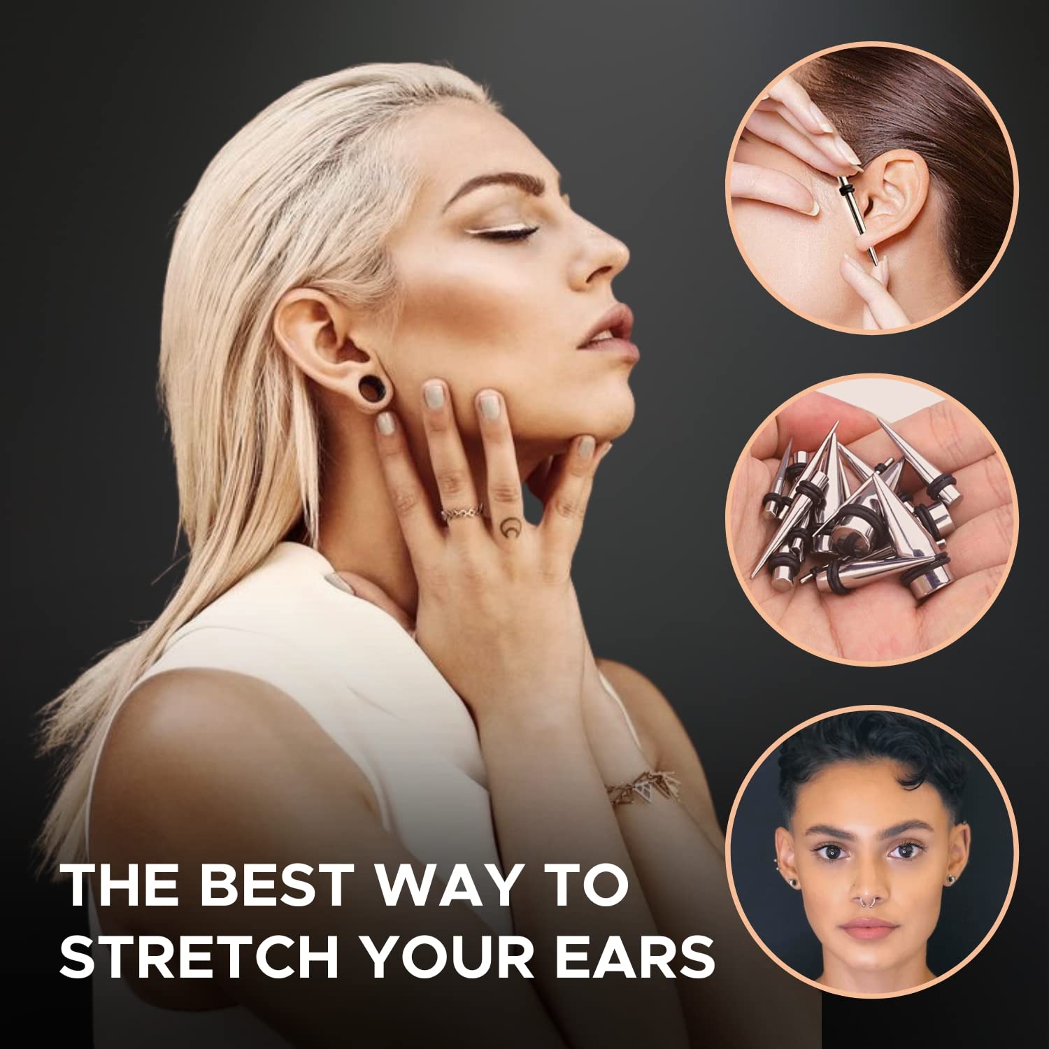 BodyJ4You nose septum care shows gentle, oil-based moisturization.