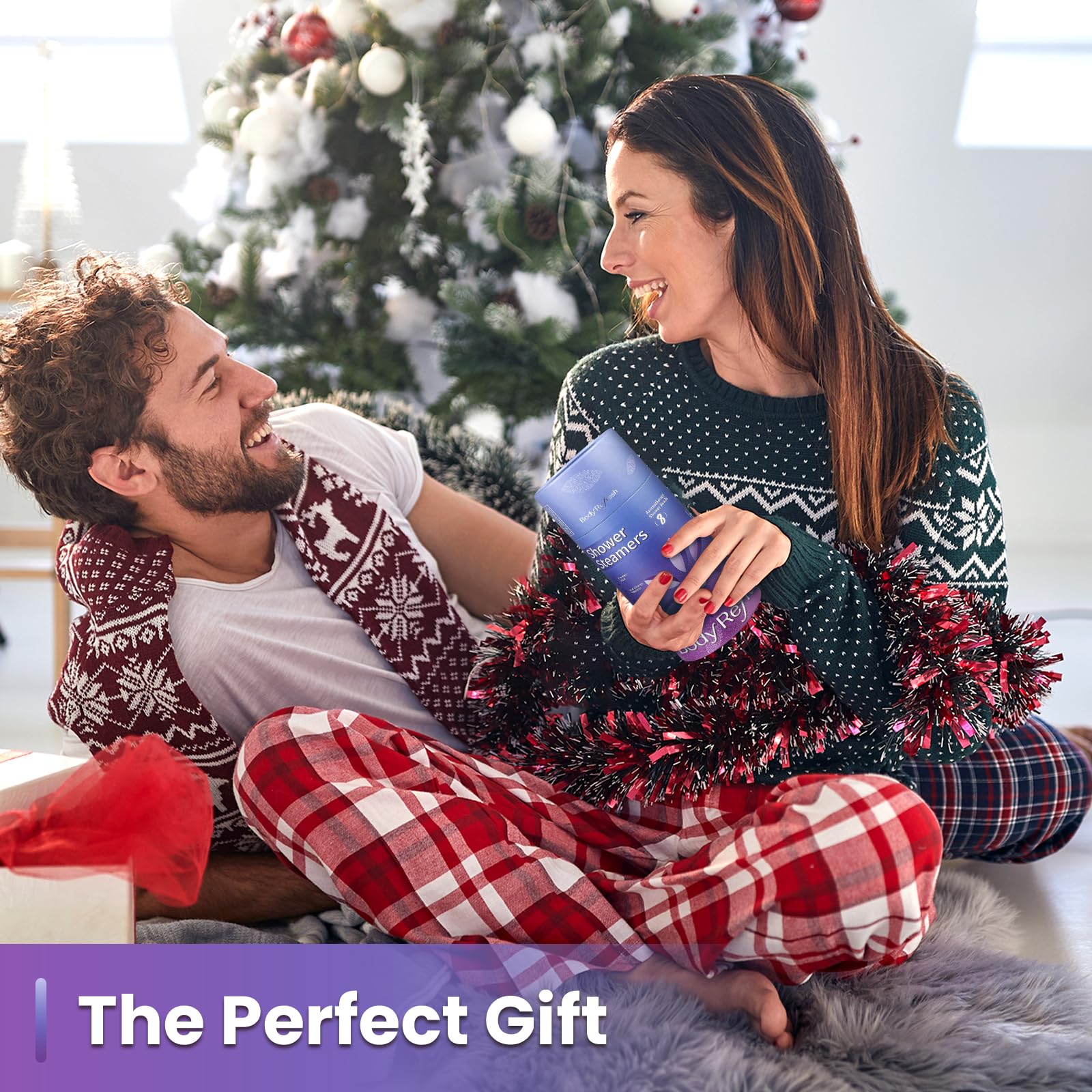 BodyRefresh lavender-steamers-gifting-options ideal for white elephant and stocking stuffers.