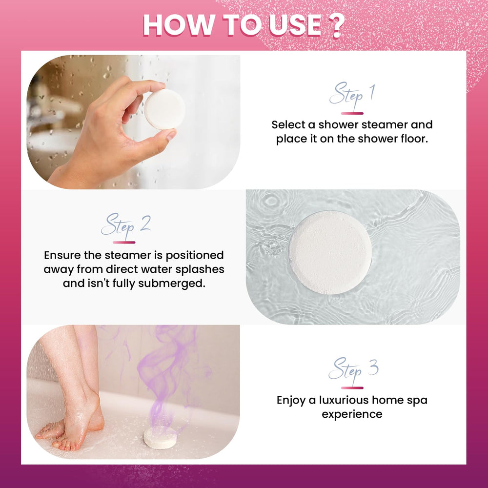 BodyRefresh gift set showcases rose steamers perfect for gifting occasions.