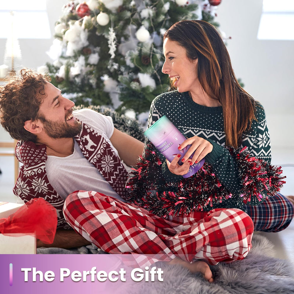 BodyRefresh 8-pack gift box—ready for birthdays, holidays, or stocking stuffers.