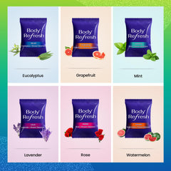 BodyRefresh grapefruit steamers deliver uplifting citrus to start your day.