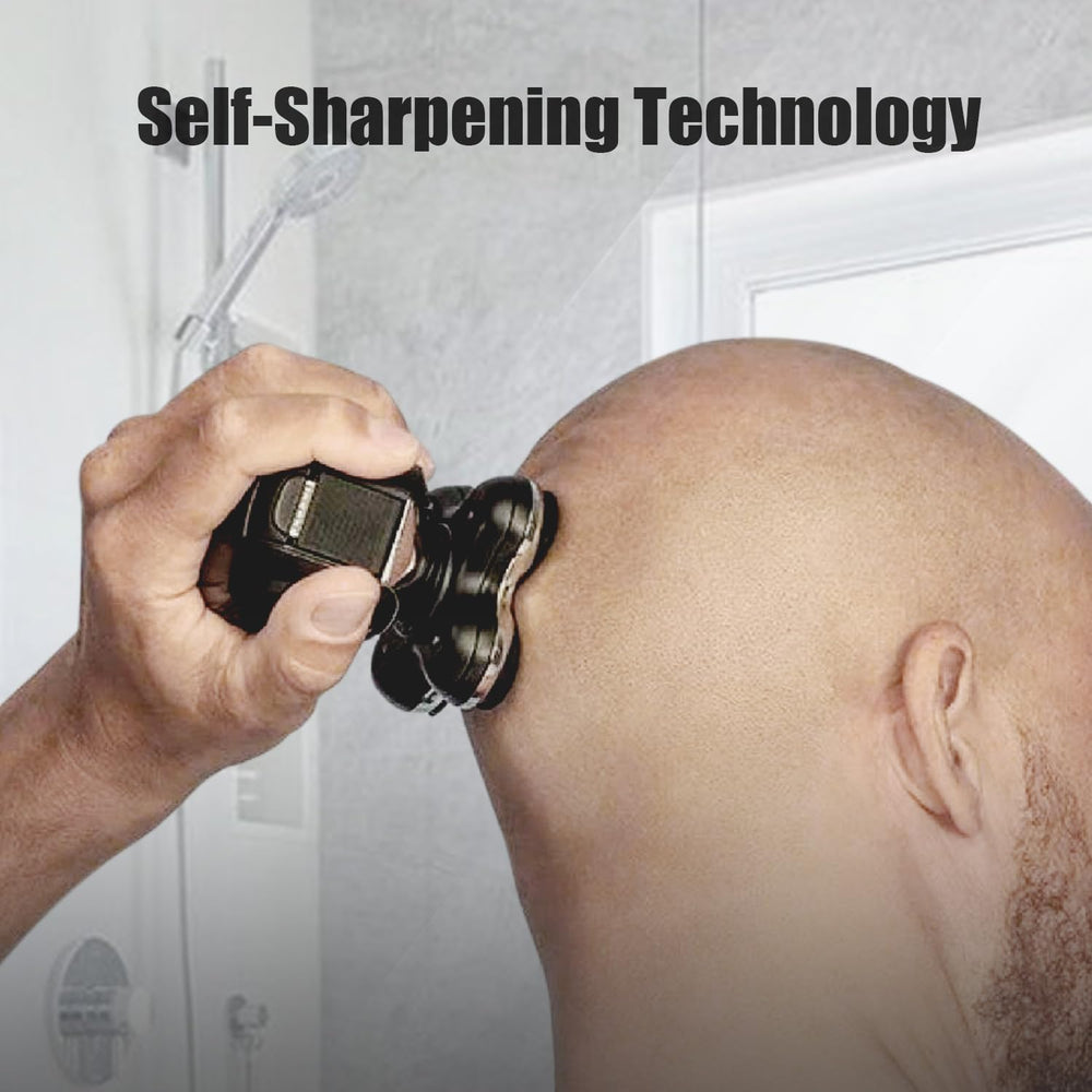 BOEEA gift-ready grooming blades image suggests a thoughtful grooming gift.
