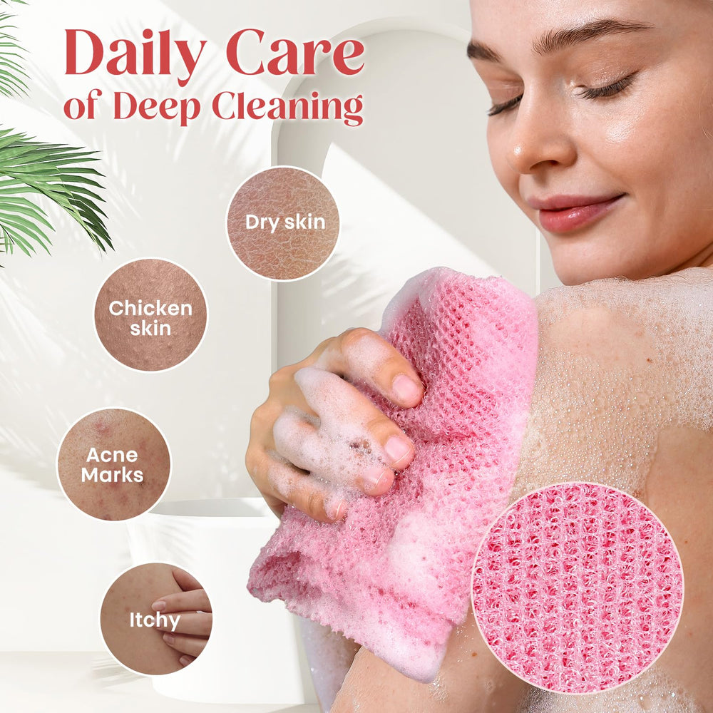 Bofuoos Bath Bomb creamy dissolve for soft, moisturized skin during bath