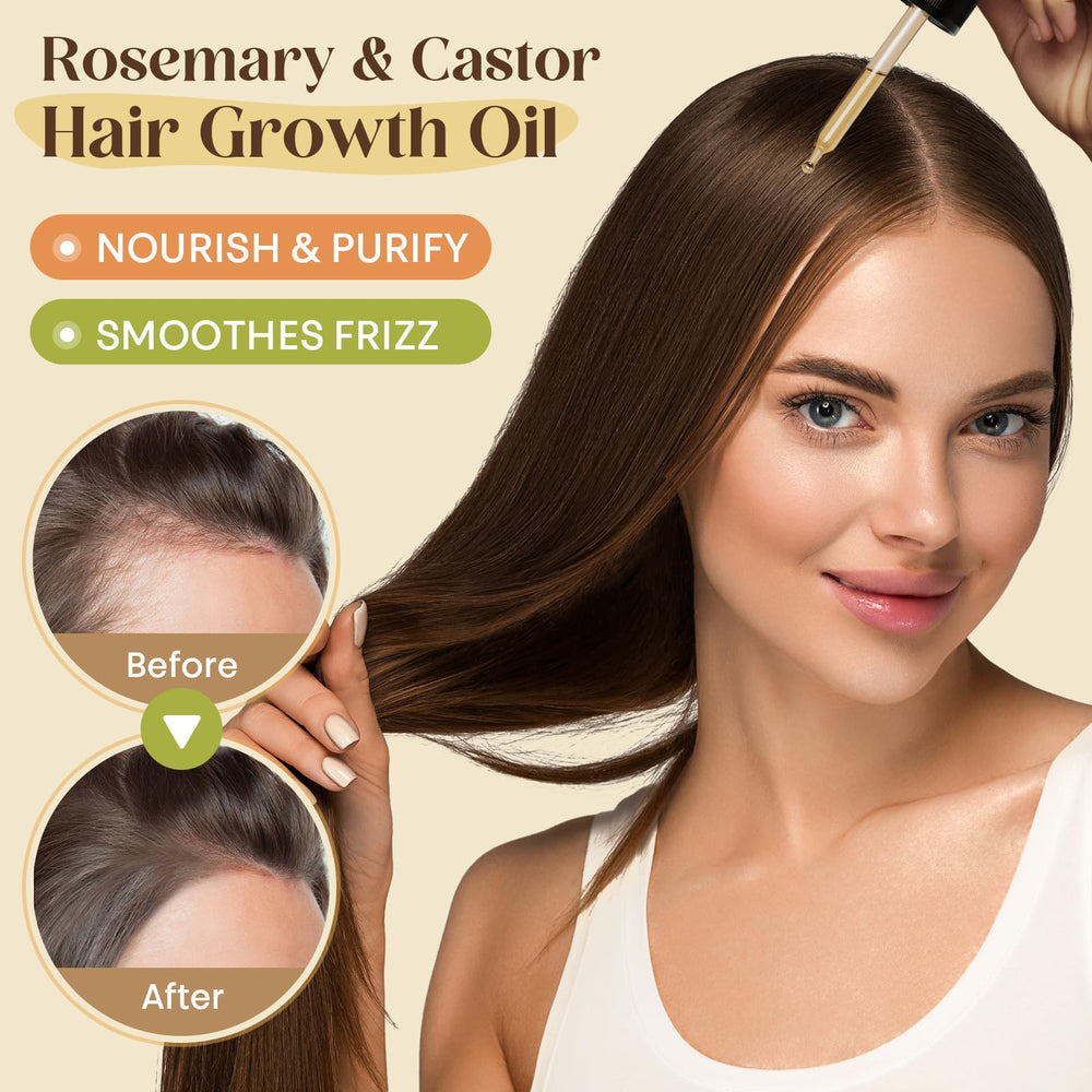 Bofuoos dry scalp relief with nourishing oil blend shown.