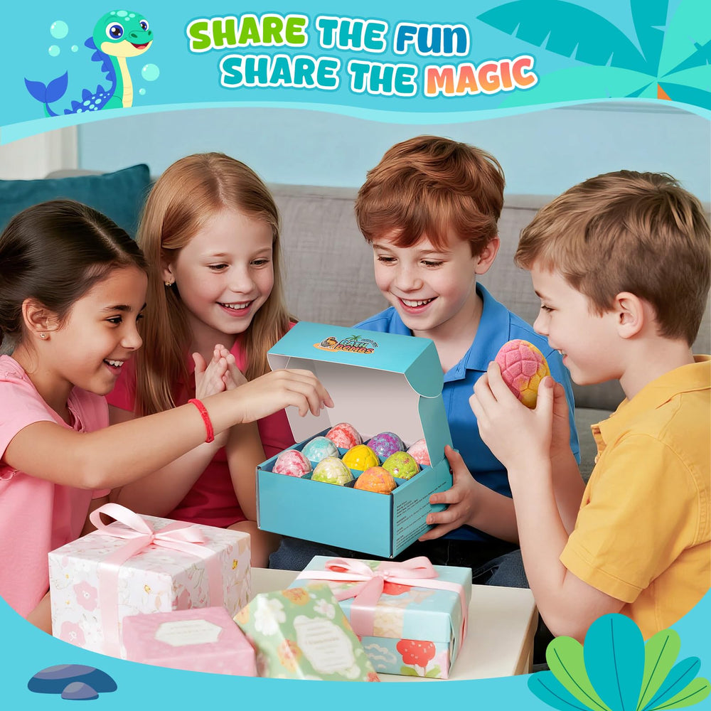 Bofuoos Gift Set packaging is perfect for Christmas stockings and birthdays