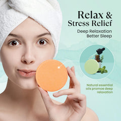 Bofuoos shower steamer rose jasmine creates a romantic spa vibe