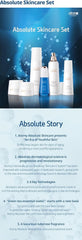Bola Nymphea Absolute Ampoule vial showing anti-aging formula for layered skincare