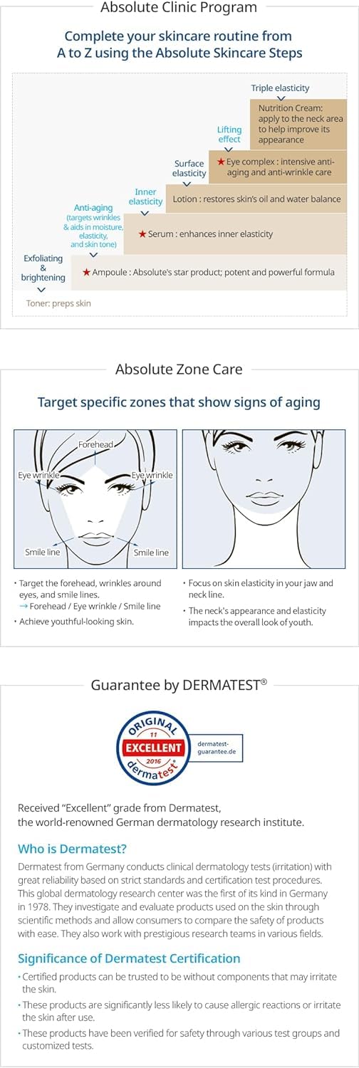 Bola Nymphea Absolute Eye-Complex tube smoothing fine lines around eyes