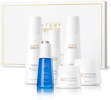 Bola Nymphea Absolute Toner bottle for brightening hydration in daily routine