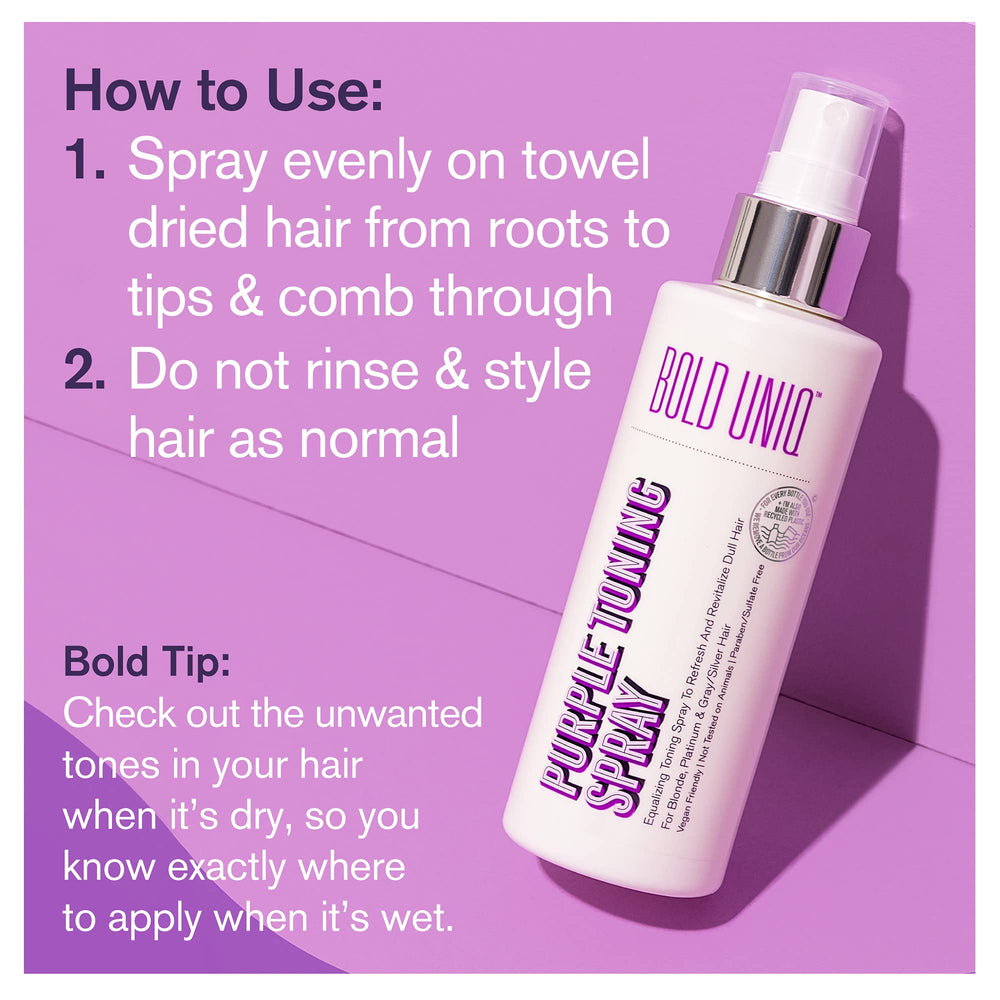 Bold Uniq recycled packaging emphasizes sustainable beauty with recycled plastic