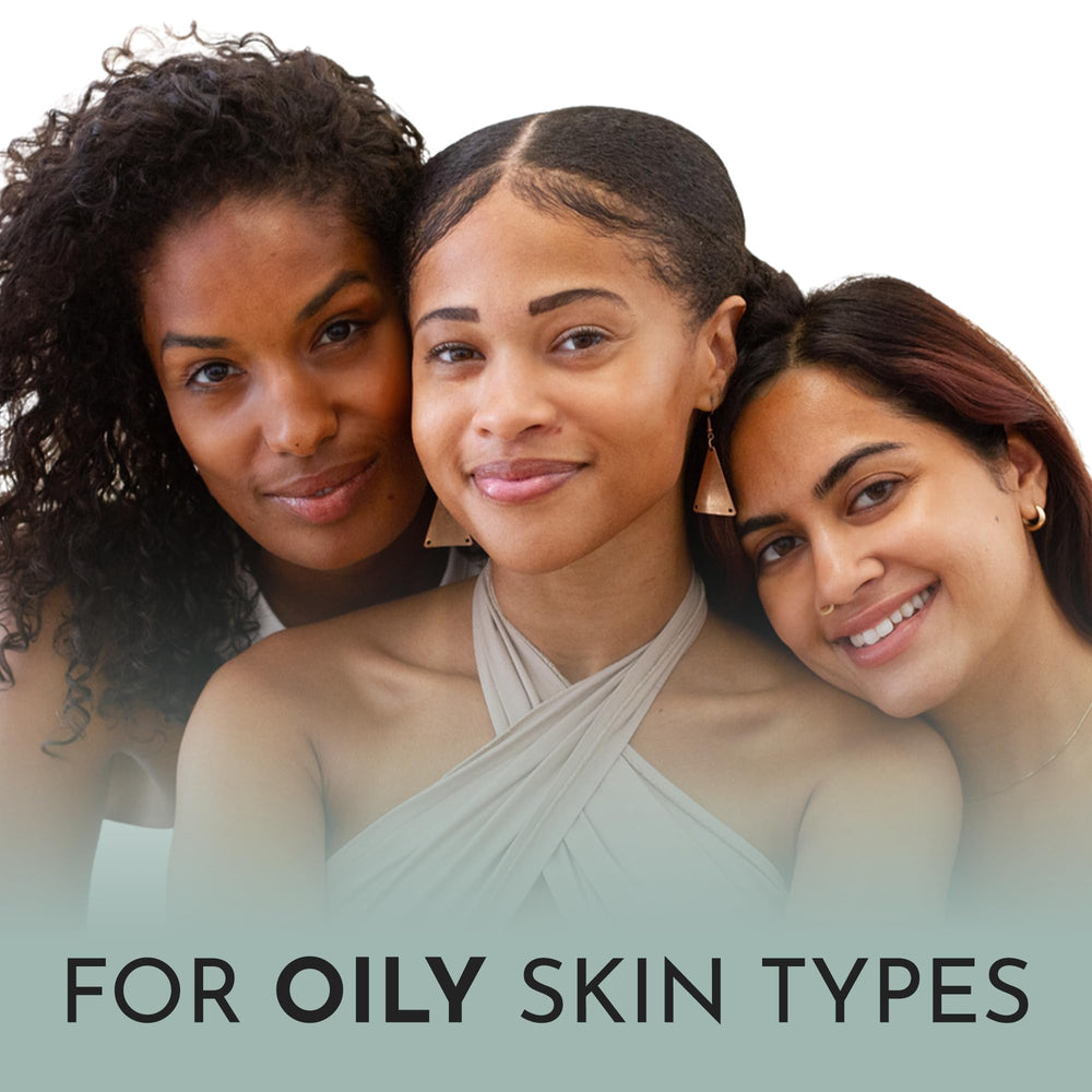 BOLDEN cleanser with glycerin boosts moisture retention after wash