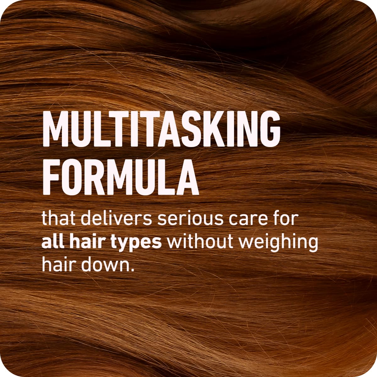 Boldify Leave-In Serum application steps for easy styling routine.