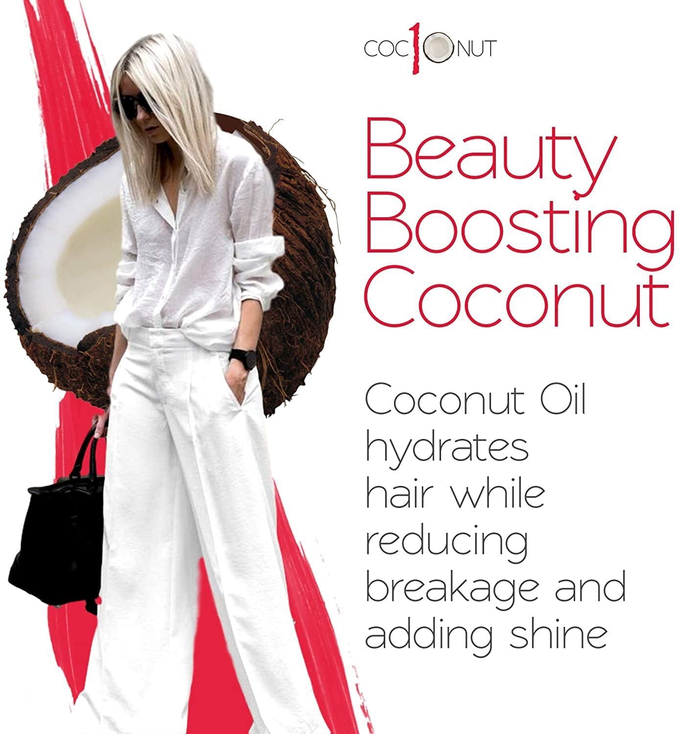 Packaging highlights Advanced Color Protect System for vibrant tones.