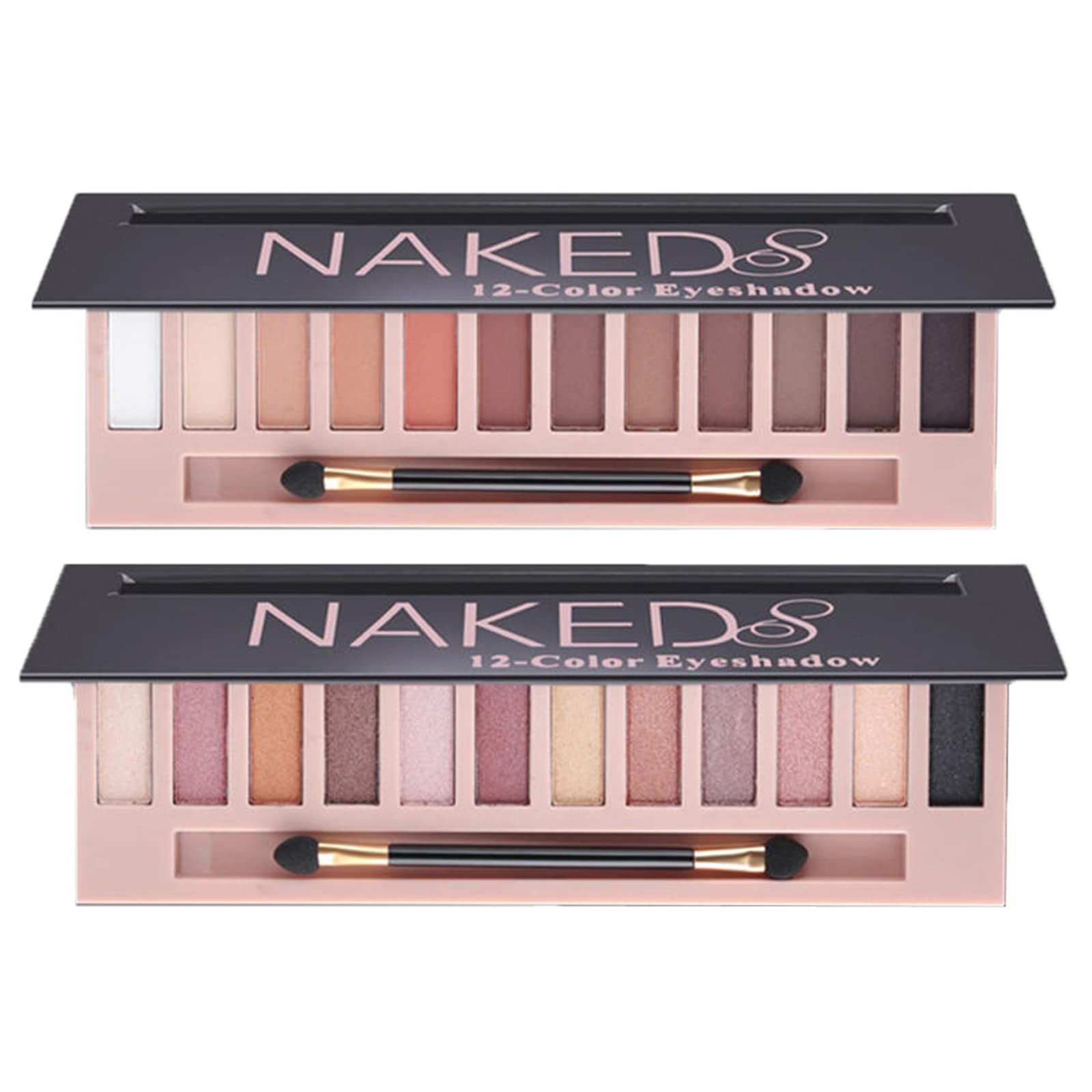 BOLOPER BestLand paleta sombra completa ofrece colores versátiles para looks diarios y de noche.