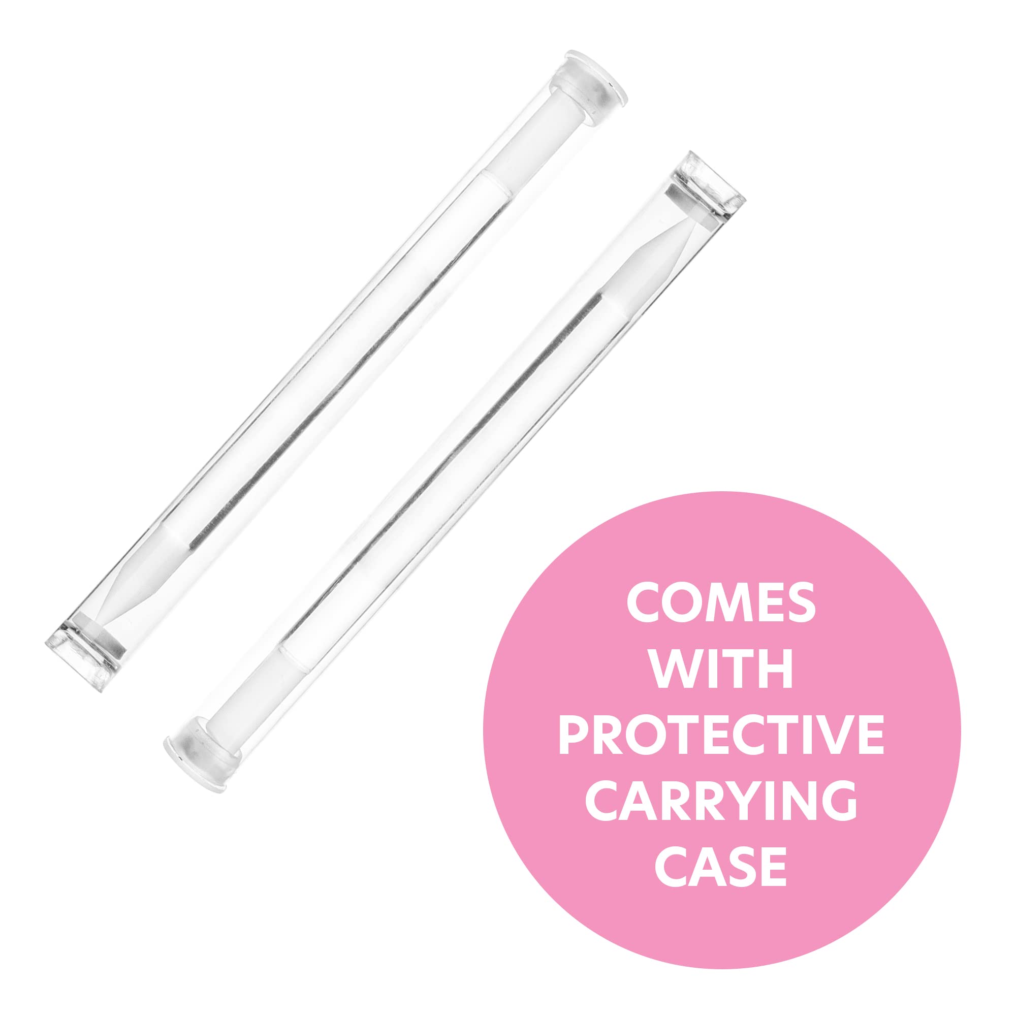 Bona Fide Beauty reusable and washable design supports eco-friendly routines