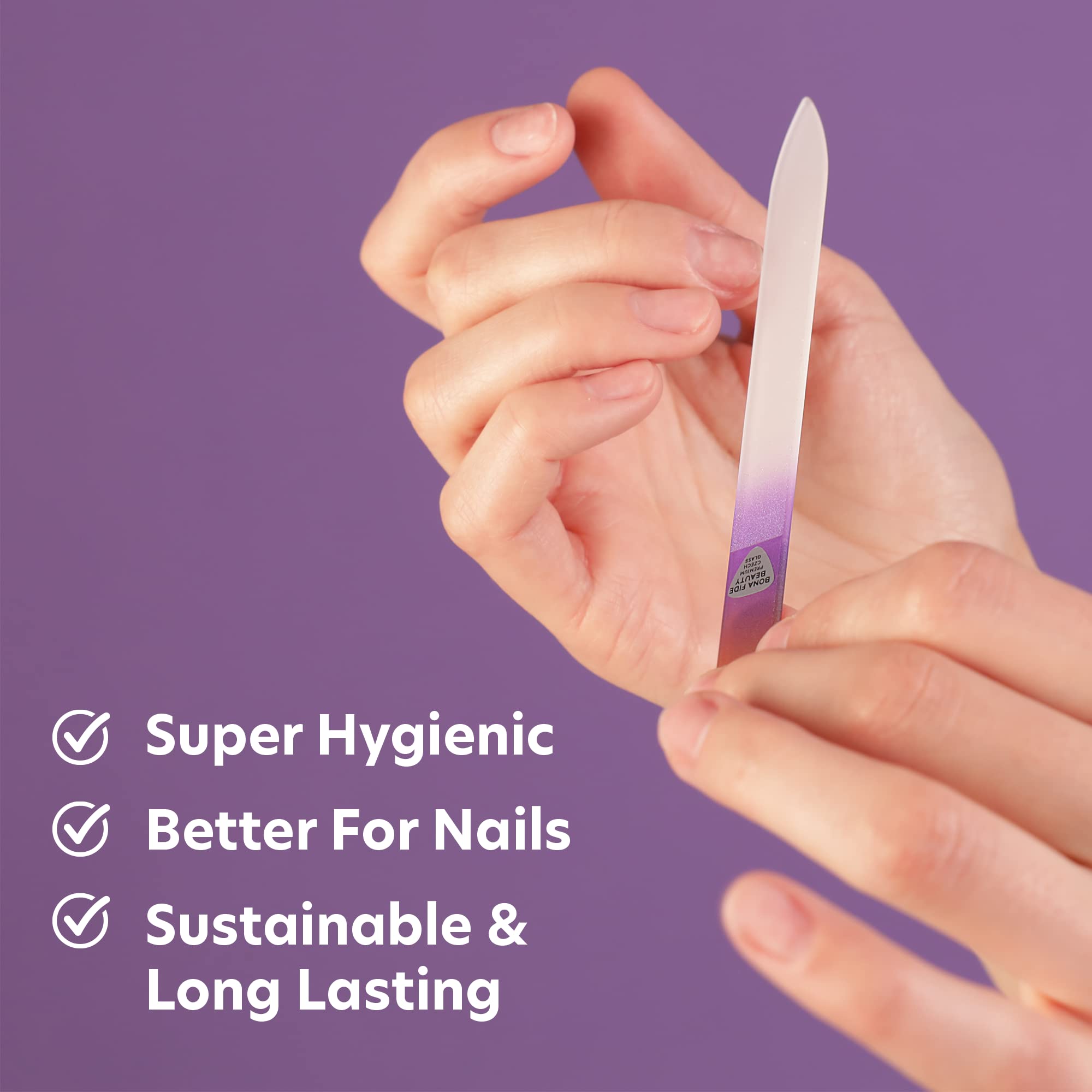 Bonafide Beauty elegant long-lasting tool emphasizes durable, washable design