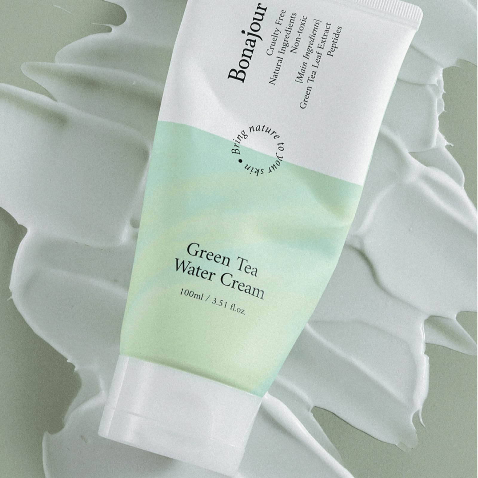 BONAJOUR Daily-use shot encourages a simple hydration routine.