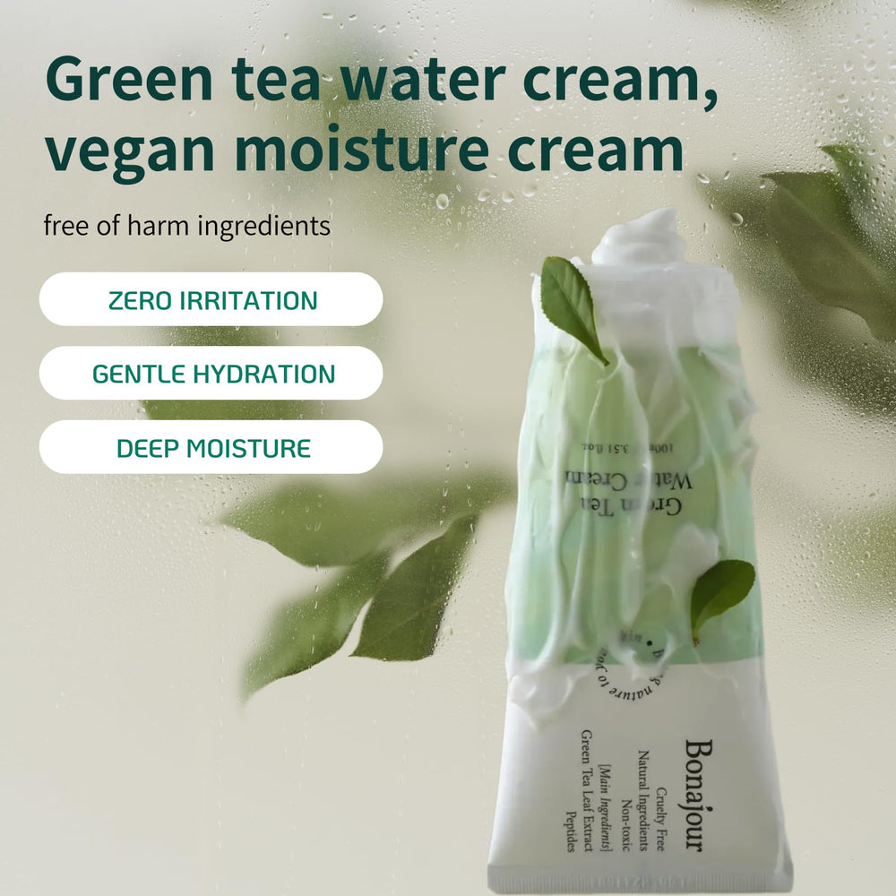 BONAJOUR Vegan-symbol image signals cruelty-free skincare for animal lovers.
