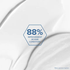 Bond RX treatment texture close-up highlights creamy mask for deep conditioning